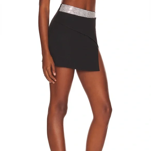 Revolve Mini Skirt - Picture 2 of 3